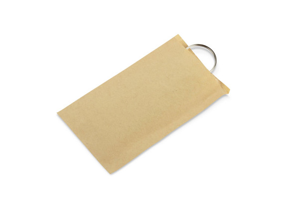 Bamboo keychain BAMKEY