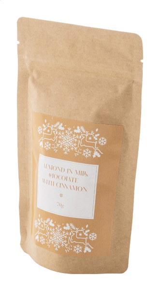 Csokoládés Fahéjas Mandula Cinnanut, 70 G