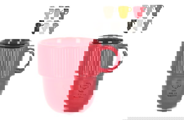 Sagaform Inka cup with ear 270ml - White