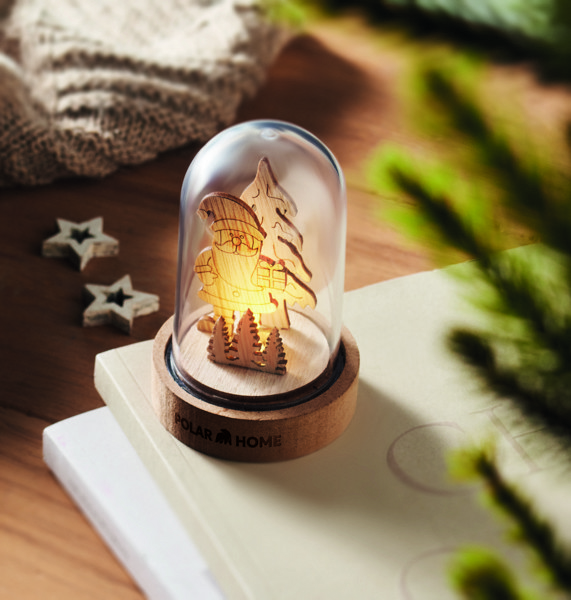 Christmas LED ornament Rovani