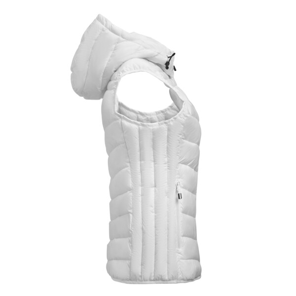 Printer Base Vest Lady White M