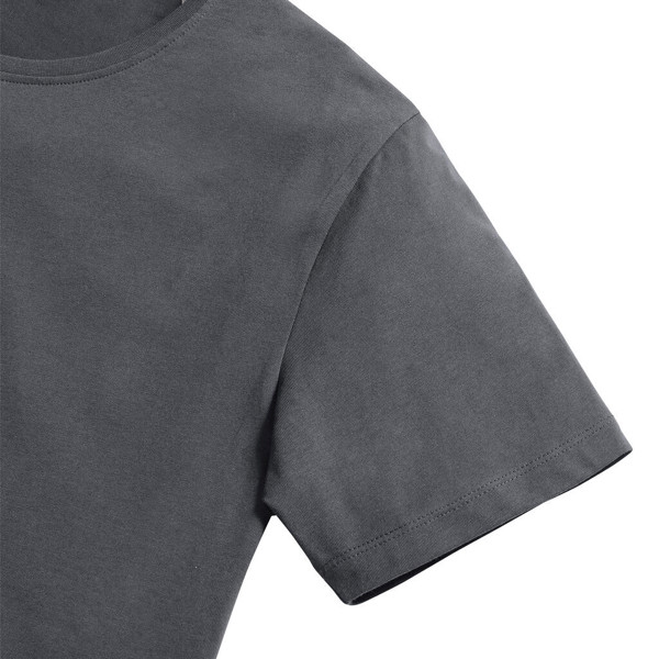 Men's Pure Organic Heavy Tee - French Navy / M