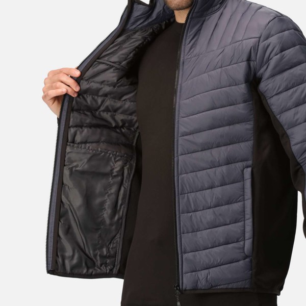 Tourer Hybrid Jacket - S