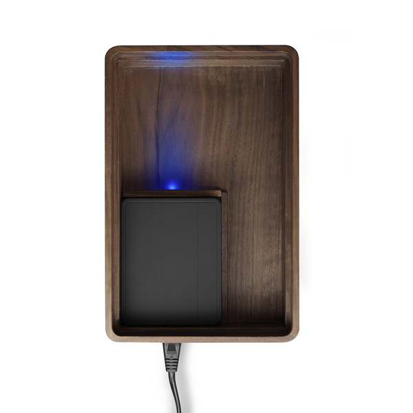 Station chargement bois