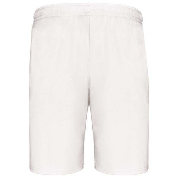 Sports Shorts - White / XS