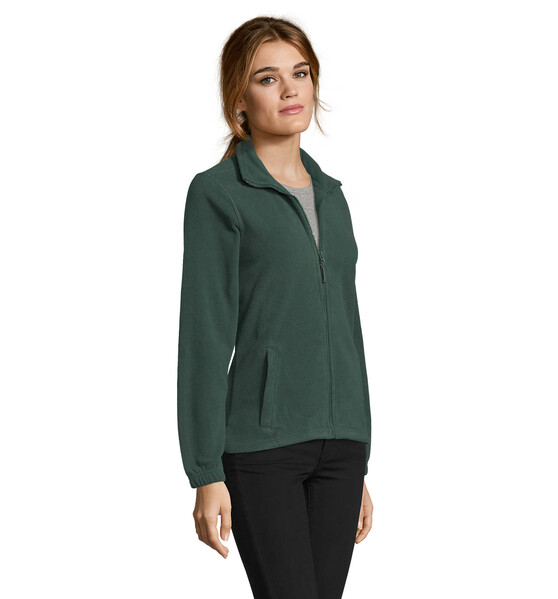 NORTH WOMEN FL JACKET 300g - VerdeXL