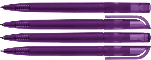 TWISTY frozen - violet