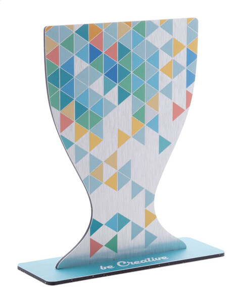 Trophée Alobor - Argenté