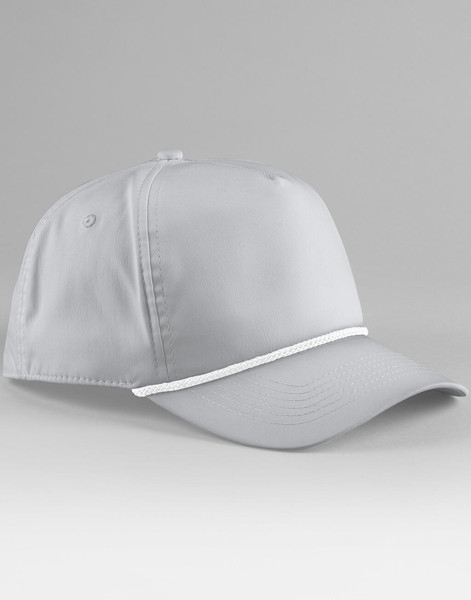 Rope Detail Golf Cap - White / Navy / ONE SIZE
