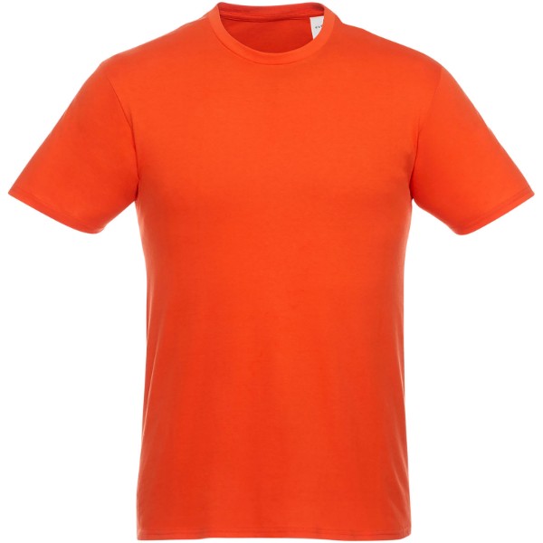 T-shirt homme manches courtes Heros - Orange / L