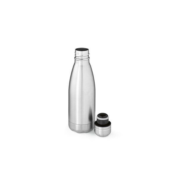 Mississippi 450P Bottle - Silver