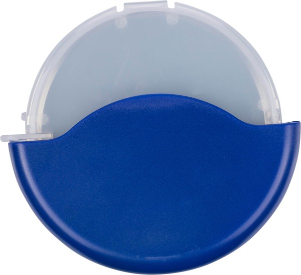 Roulette à pizza en ABS Maurice - bleu cobalt