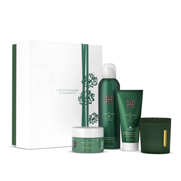 THE RITUAL OF JING - MEDIUM GIFT SET 2025