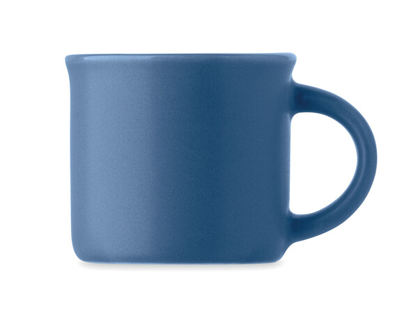Kubek do espresso 40 ml ceram. - Niebieski