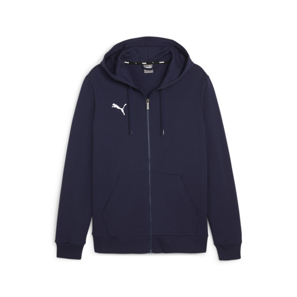 teamADDITIONS All-Weather Jacket - Puma Schwarz-Puma Weiß - M