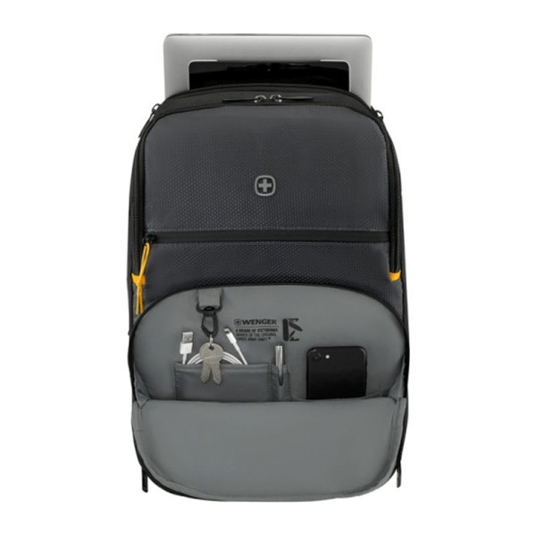 Move 16″ RPET laptop backpack