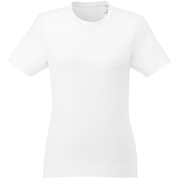 Dámské triko Heros s krátkým rukávem - Bílá / XS