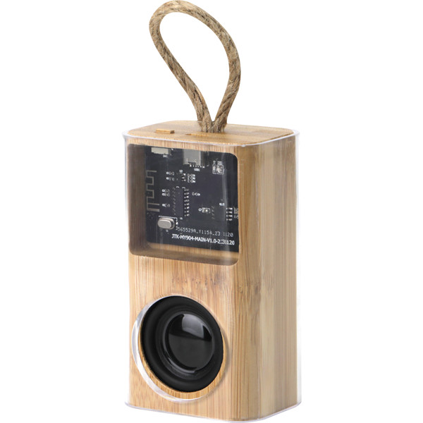 Bluetooth speaker WIT - Beige