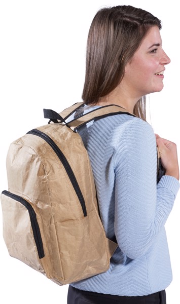 Mochila de refrigeração em papel laminado (80 gr/m²) Maddie
