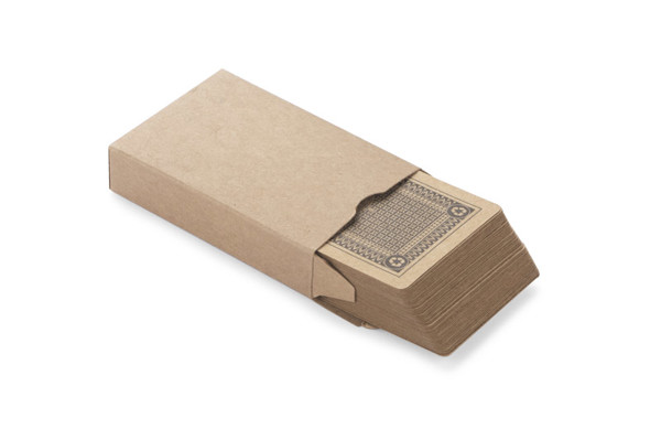 Playing cards MAKAO