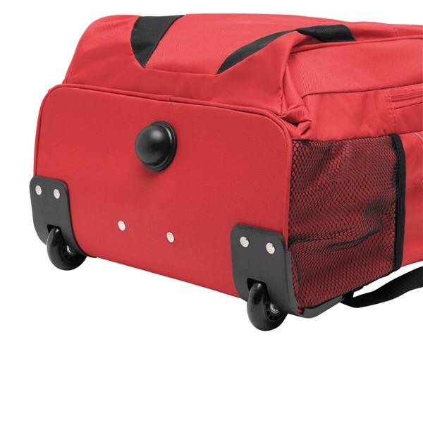 Trolley Backpack Trailer - Red