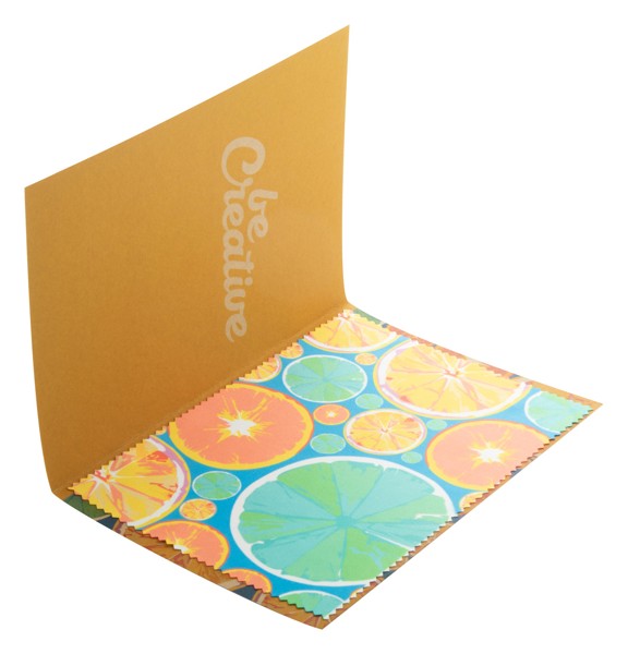 Postcard Glasses Cloth Dioptry Mail Eco