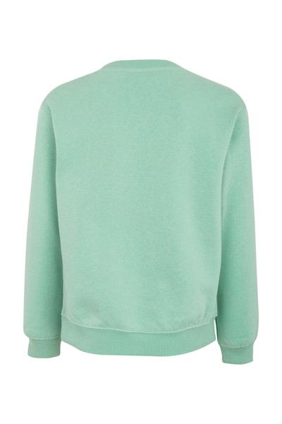 SWEATSHIRT CRIANÇA DECOTE REDONDO AVALON KIDS