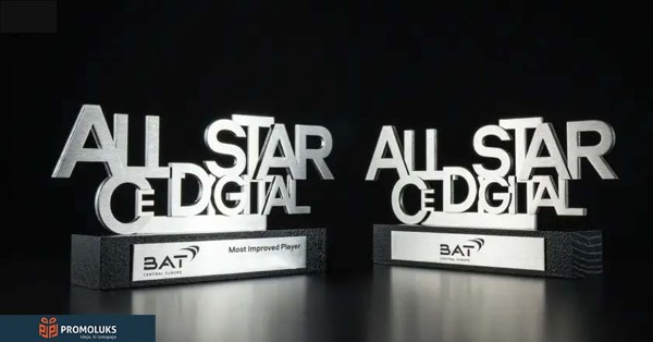 Trophies & Plakets - custom made