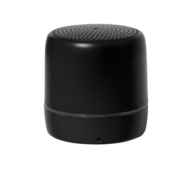 Altavoz Kucher - Negro