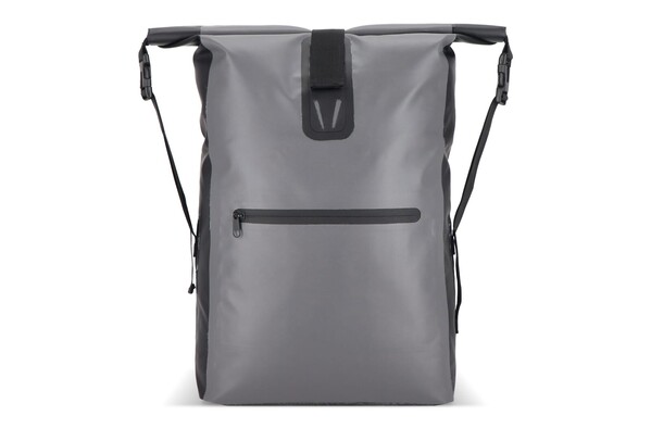 Rolltop backpack IPX4, 20L - Dark Grey