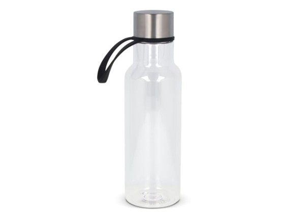 Water bottle Tatum R-PET 600ml - Black