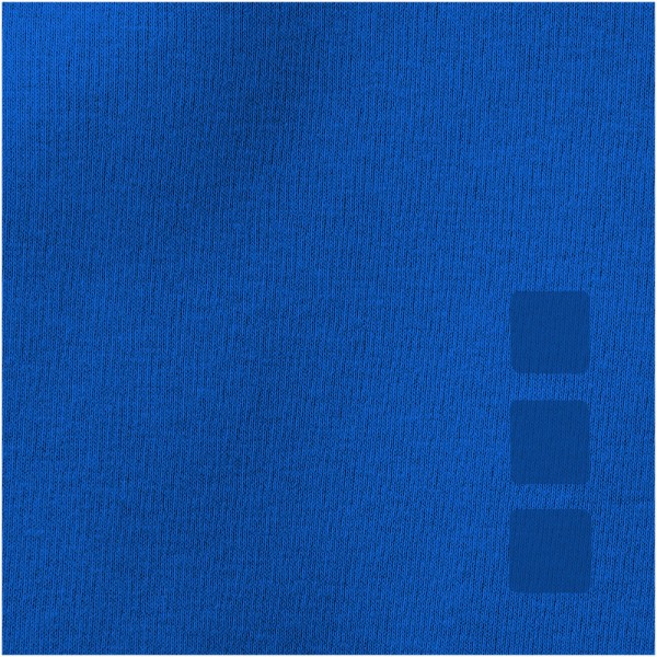 Sudadera unisex de cuello redondo "Surrey" - Azul / S