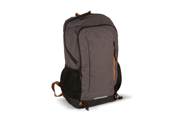 Sac à dos d'extérieur R-PET - Gris foncé