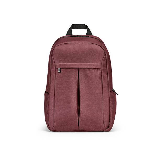 Madrid Backpack - Vínová