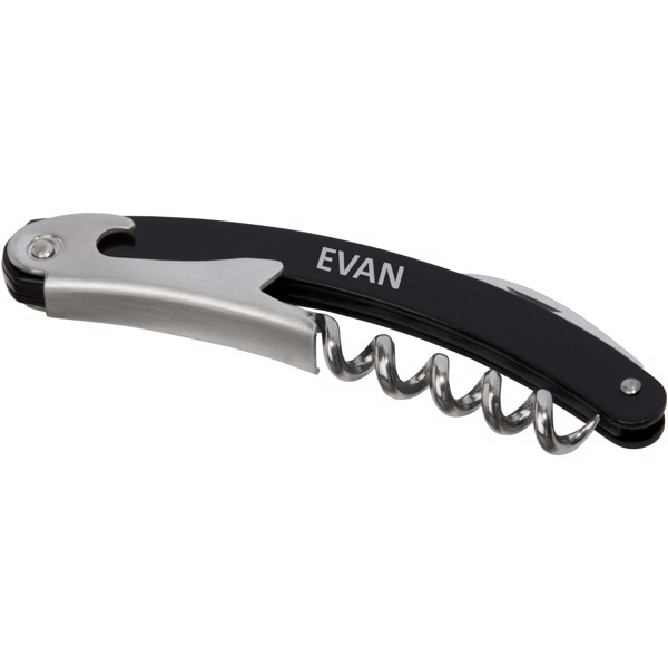 Nordkapp waitress knife - Black