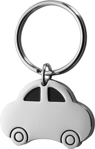 Porta-chaves de metal Beatrice