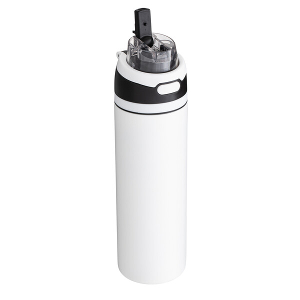 Bouteille isotherme URBIX THERMO - blanc