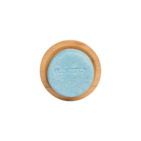 Porte-savon en bambou rond – Petit