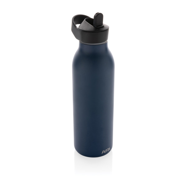 Avira Ara fliptop reciklirana plastenka 500 ml - Mornarica