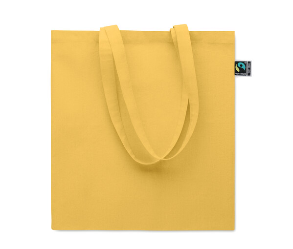 Shopping bag Fairtrade 180 gr Osole++ Colour - Yellow