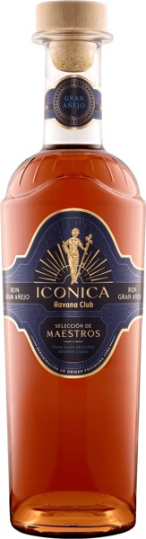 Havana Club Selección de Maestros ICONICA 40%