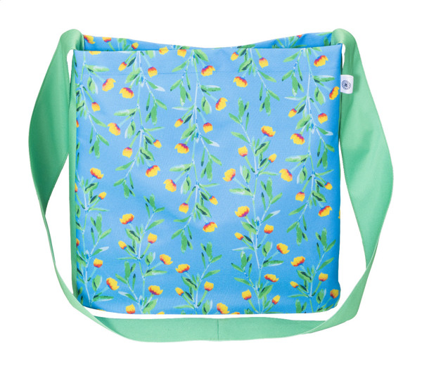 Custom Rpet Shoulder Bag SuboBag Messenger