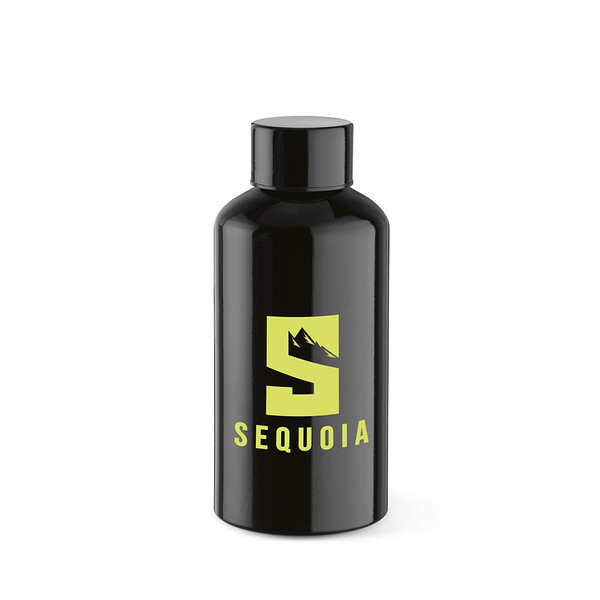 Yukon Bottle - Čierna