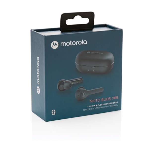 Motorola Moto buds 85, IPX5, 21 ur predvajanja
