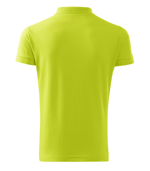 Polokošile Pánská Malfini® Cotton - Limetková / S