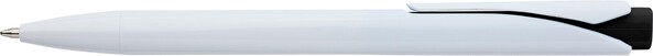 Ballpen Oasis | Recycled | Square shape - black