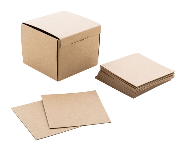 Cartes de visites Visicard Square Eco