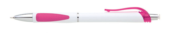 Rane Sg Plastic Ballpoint Pen Hrot 0,5  mm. - Růžová