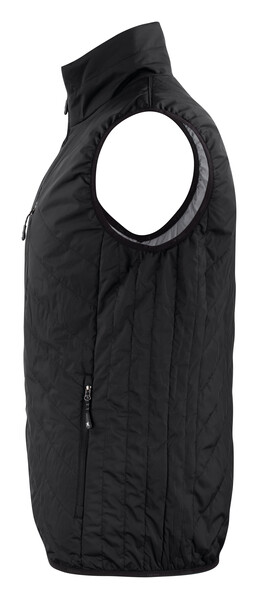 Harvest Deer Ridge Vest Black S