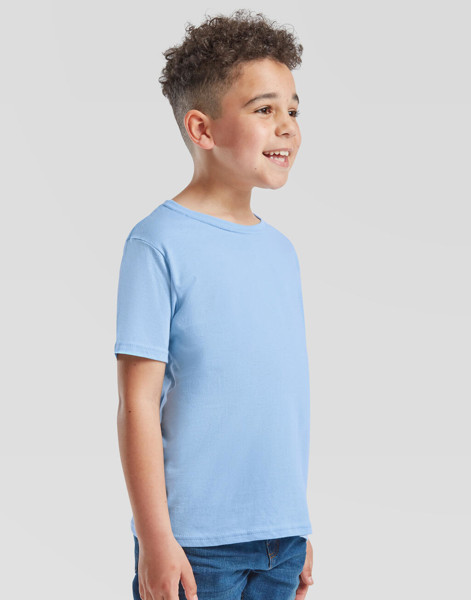 Kids' Iconic 150 T - White / 128 (7-8)